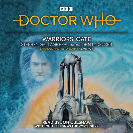 Book cover of: Doctor Who: Warriors’ Gate