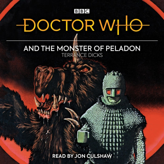 Book cover of: Doctor Who and the Monster of Peladon