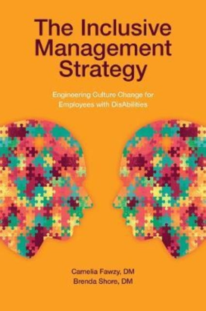 Book cover of: Inclusive Management Strategy. By: Camelia M. Fawzy
