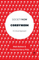 Book cover of: Corbynism. By: Matt Bolton