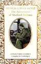Book cover of: Adventures of Sherlock Holmes. By: Arthur Conan Doyle