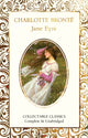 Book cover of: Jane Eyre. By: Charlotte Brontë