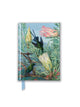 Book cover of: Kew Gardens' Marianne North: Honeyflowers and Honeysuckers (Foiled Pocket Journal). By: Flame Tree Studio