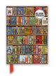 Bodleian Libraries: High Jinks Bookshelves (Foiled Blank Journal) 9781787558472 Flame Flame Tree