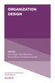 Book cover of: Organization Design. By: John Joseph