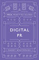 Book cover of: Digital PR. By: Danny Whatmough