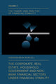 Book cover of: Corporate, Real Estate, Household, Government and Non-Bank Financial Sectors Under Financial Stability. By: Indranarain Ramlall