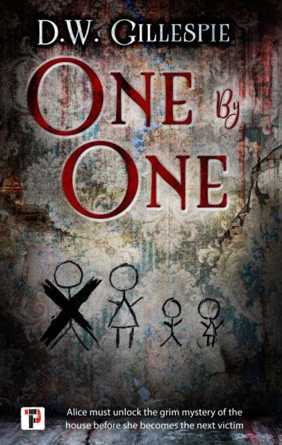 Book cover of: One by One. By: D. W. Gillespie
