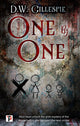 Book cover of: One by One. By: D.W. Gillespie