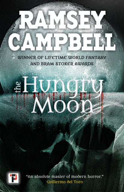 Book cover of: Hungry Moon. By: Ramsey Campbell