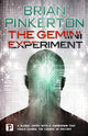 Book cover of: Gemini Experiment. By: Brian Pinkerton