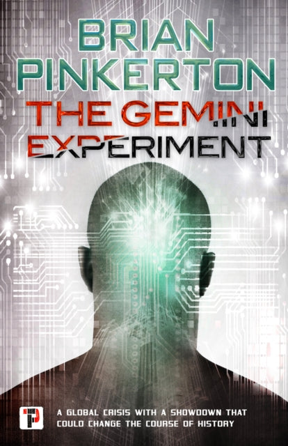 Book cover of: Gemini Experiment. By: Brian Pinkerton