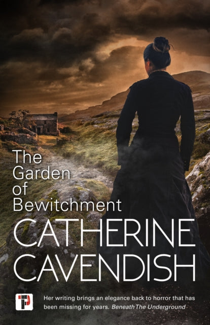 Book cover of: Garden of Bewitchment. By: Catherine Cavendish