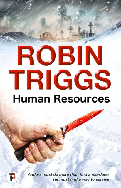 Book cover of: Human Resources. By: Robin Triggs