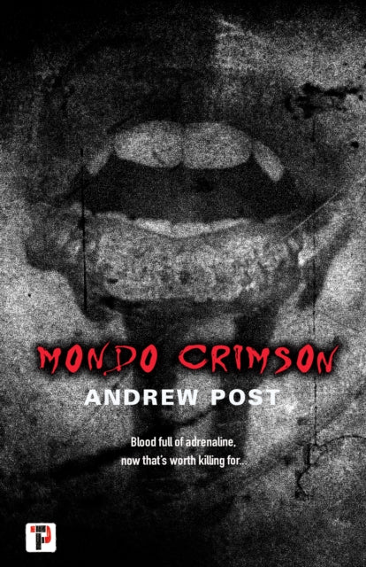 Book cover of: Mondo Crimson. By: Andrew Post