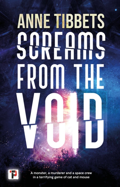 Book cover of: Screams from the Void. By: Anne Tibbets