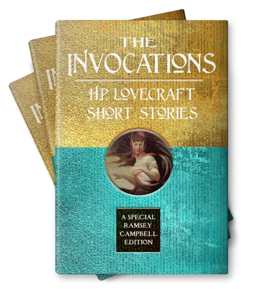 Invocations: H.P. Lovecraft Short Stories 9781787589421 Howard Phillips Lovecraft