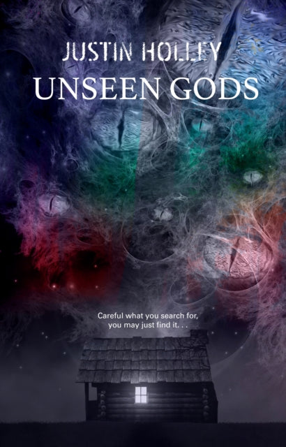Book cover of: Unseen Gods