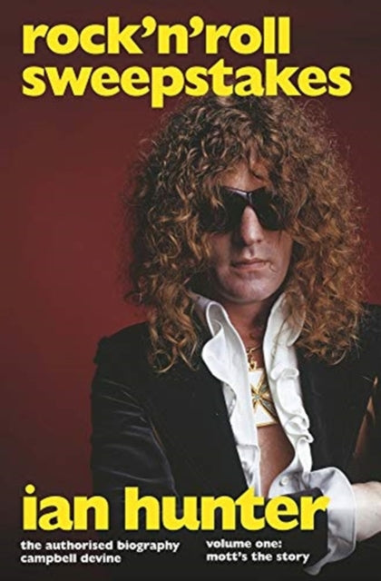 Book cover of: Rock'n'Roll Sweepstakes. By: Campbell Devine