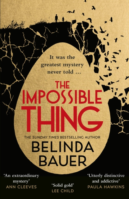 Impossible Thing 9781787630970 Belinda Bauer