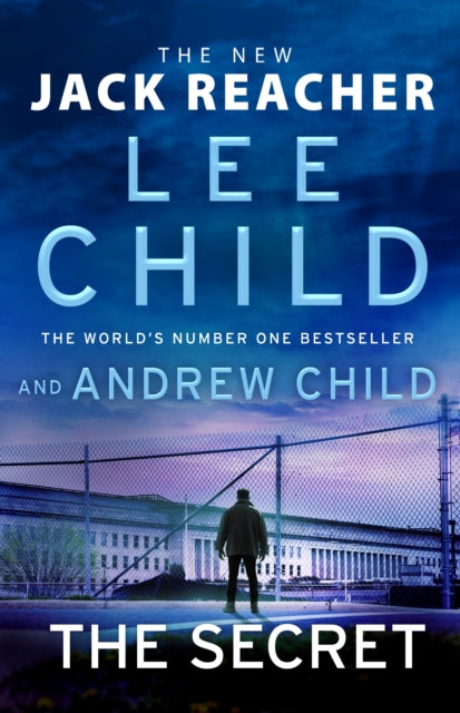 Secret, Jack Reacher, Book 28