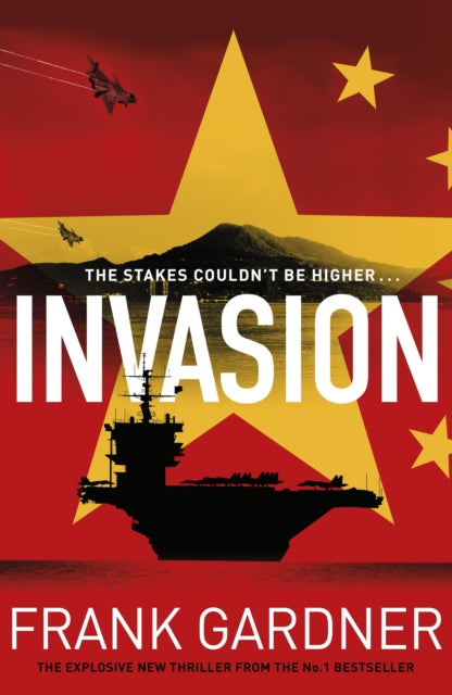 Book cover of: Invasion. By: Gardner, Frank