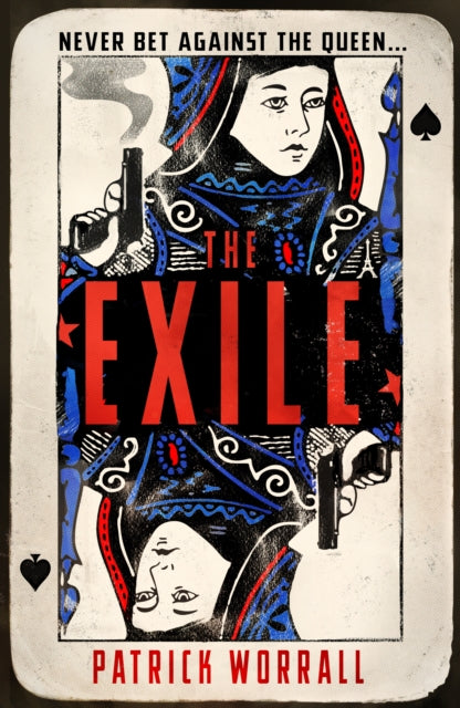 Book cover of: Exile. By: Patrick Worrall