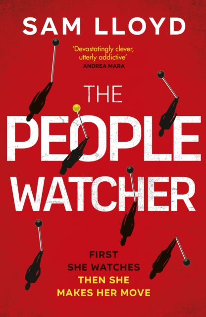 People Watcher, The heart-stopping new thriller from the Richard and Judy Book Club author packed with suspense and shocking twists
