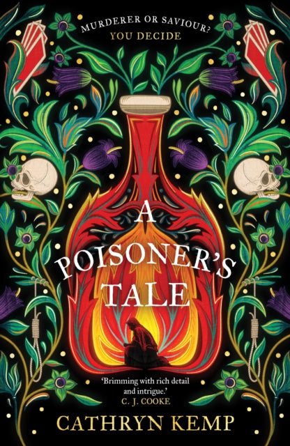 Poisoner's Tale 9781787637092 Cathryn Kemp