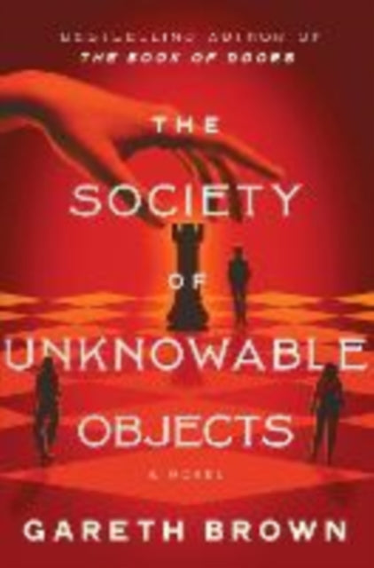 Book cover of: Society of Unknowable Objects. By: Gareth Brown