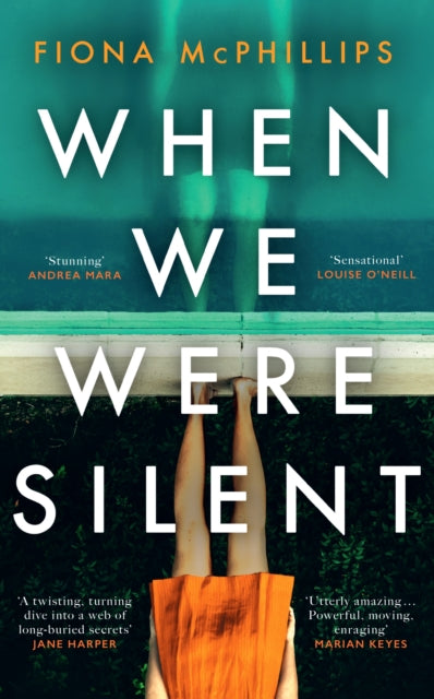 When We Were Silent 9781787637375 Fiona McPhillips