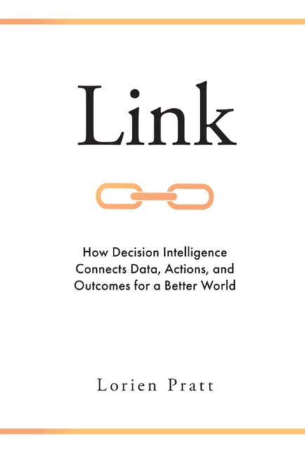 Book cover of: Link. By: Lorien Pratt