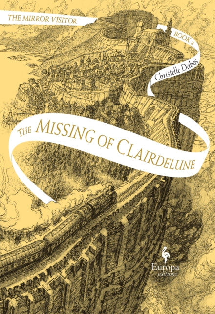 Book cover of: Missing of Clairdelune