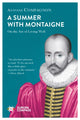 Book cover of: Summer With Montaigne. By: Antoine Compagnon