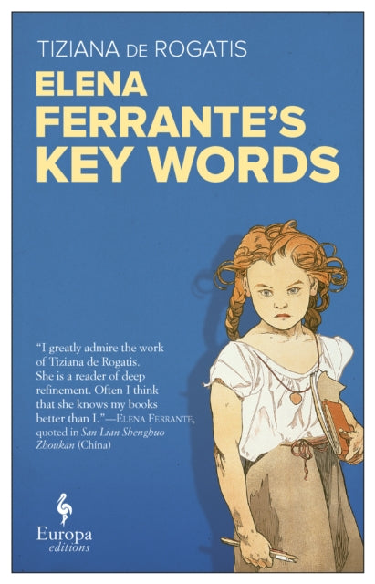 Book cover of: Elena Ferrante's Key Words