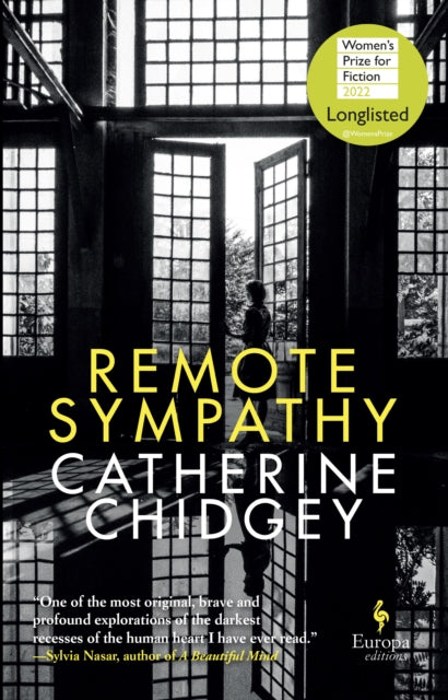 Book cover of: Remote Sympathy: LONGLISTED FOR THE WOMEN'S PRIZE FOR FICTION 2022. By: Catherine Chidgey