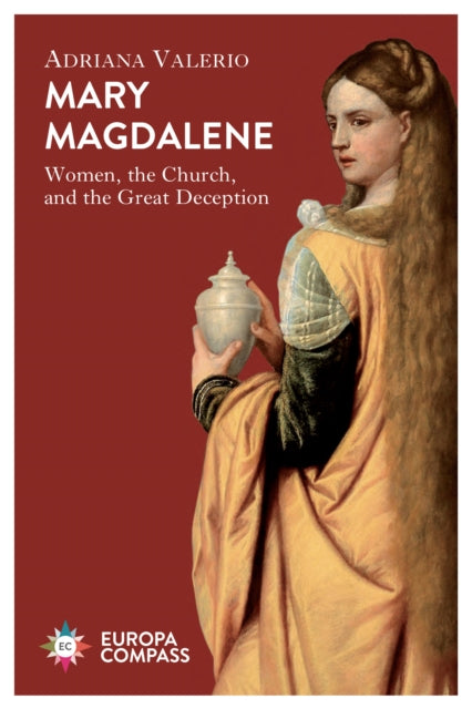 Book cover of: Mary Magdalene. By: Adriana Valerio