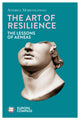 Book cover of: Art of Resilience. By: Andrea Marcolongo