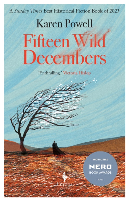 Book cover of: Fifteen Wild Decembers. By: Karen Powell
