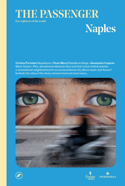 Book cover of: Naples. By: A. A. . VV.