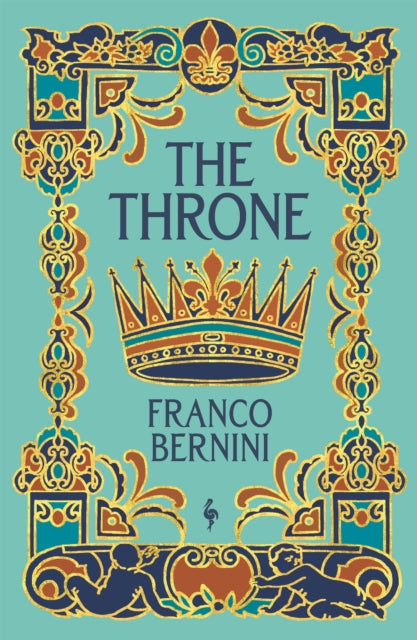 Book cover of: Throne