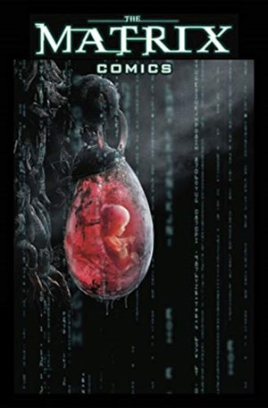 Matrix Comics 20th Anniversary Edition