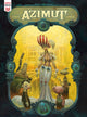 Book cover of: Azimut. By: Wilfrid Lupano