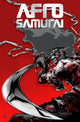 Book cover of: Afro Samurai Vol.1. By: Takashi Okazaki
