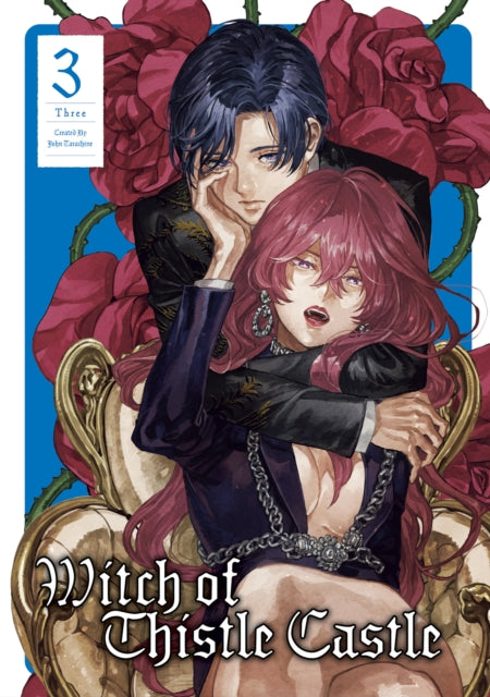 Book cover of: Witch of Thistle Castle Vol.3. By: John Tarachine