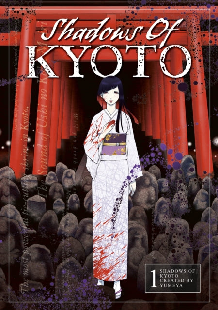 Book cover of: Shadows of Kyoto