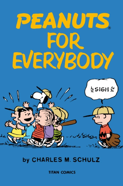 Book cover of: Peanuts for Everybody