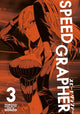 Book cover of: Speed Grapher Vol.3