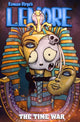 Book cover of: Lenore: The Time War