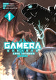 Book cover of: Gamera - Rebirth - : Code Thyrsos